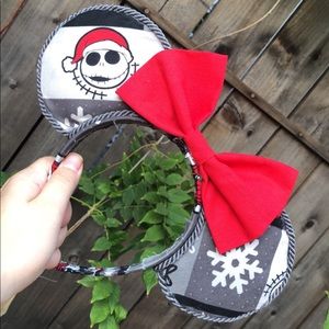 Custom Minnie Ears!!